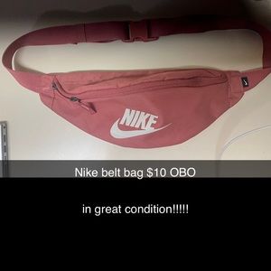 Nike Belt Bag